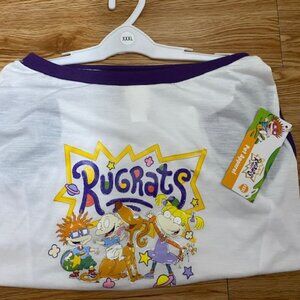 Nickelodeon " Rugrats " XXXL Dog Shirt